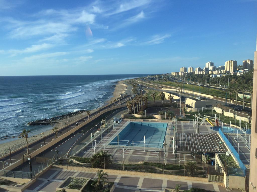 Ferienwohnung Dream Holiday Haifa Exterior foto